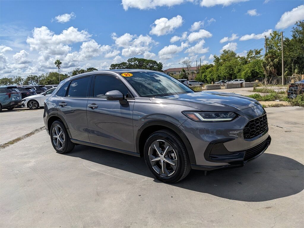 2025 Honda HR-V EX-L San Clemente CA