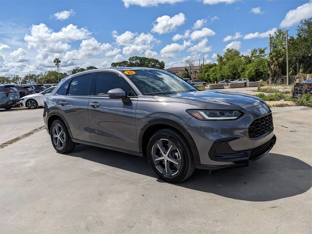 2025 Honda HR-V EX-L San Clemente CA