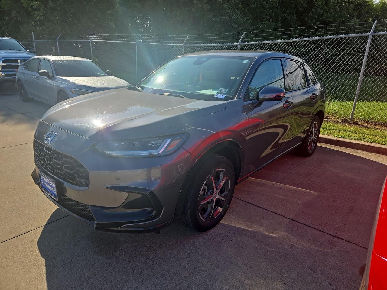 2025 Honda HR-V EX-L West Burlington IA