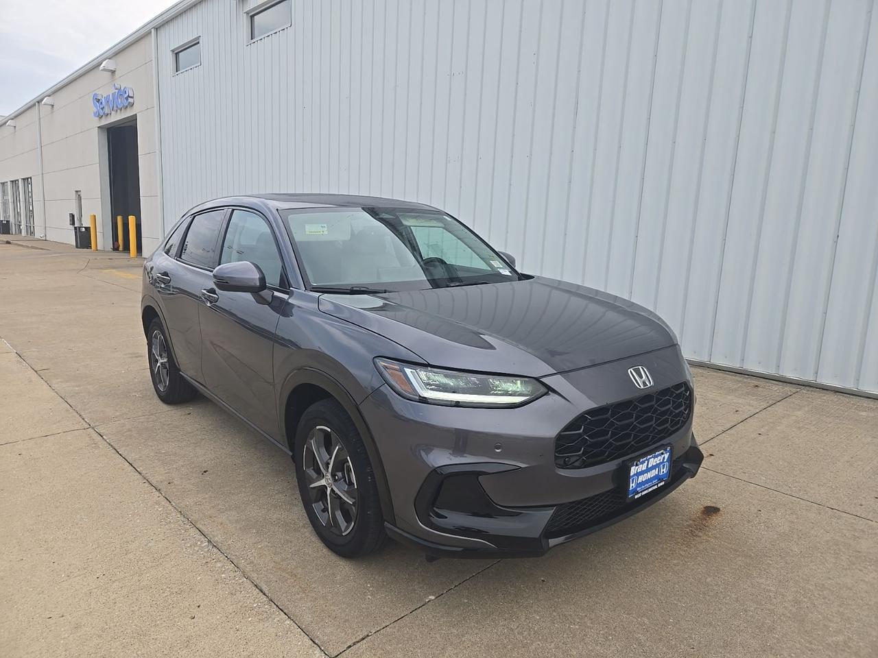 2025 Honda HR-V EX-L West Burlington IA