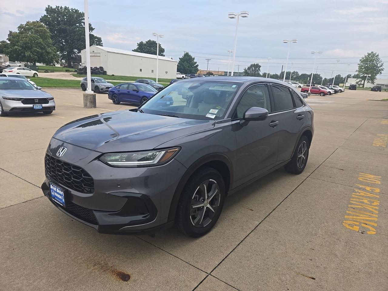 2025 Honda HR-V EX-L West Burlington IA
