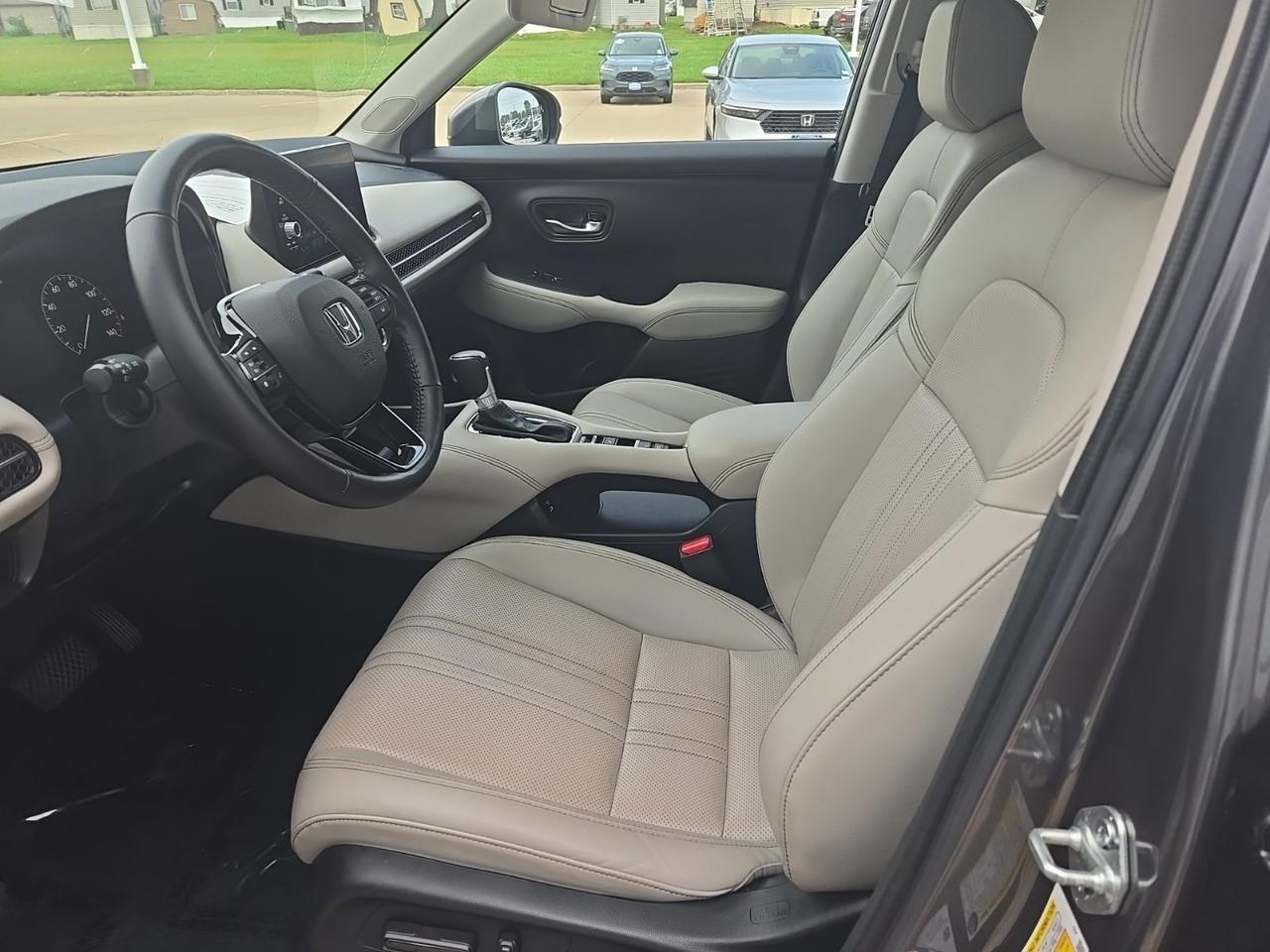 2025 Honda HR-V EX-L West Burlington IA
