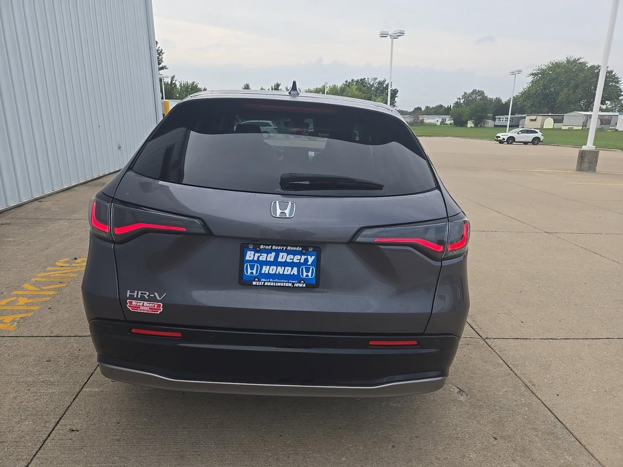 2025 Honda HR-V EX-L West Burlington IA