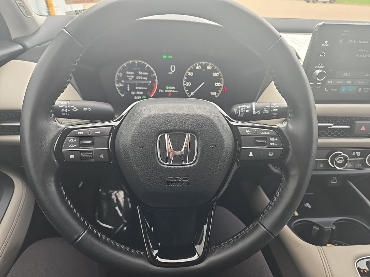 2025 Honda HR-V EX-L West Burlington IA