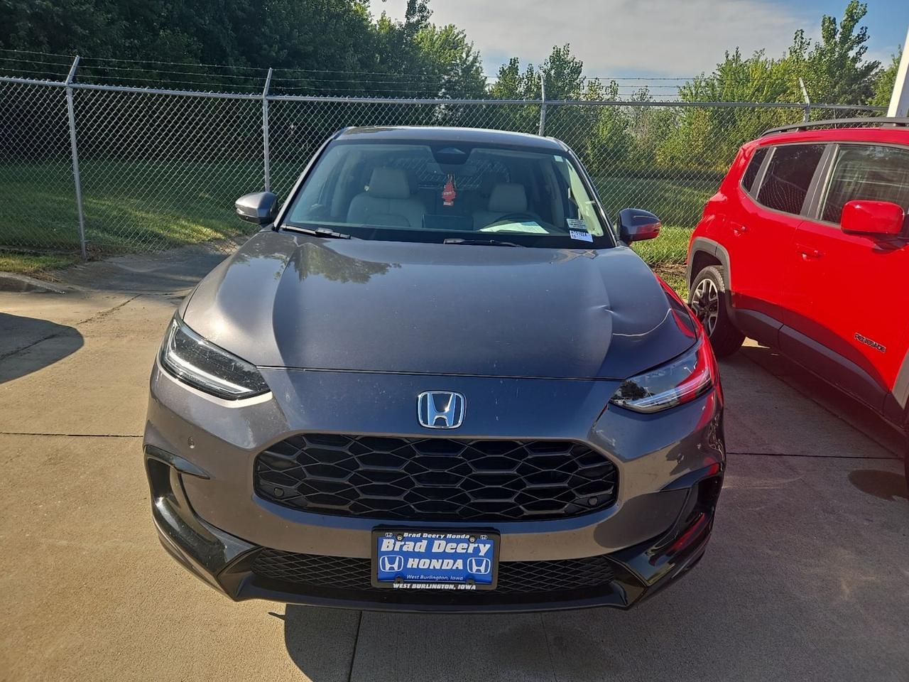 2025 Honda HR-V EX-L West Burlington IA