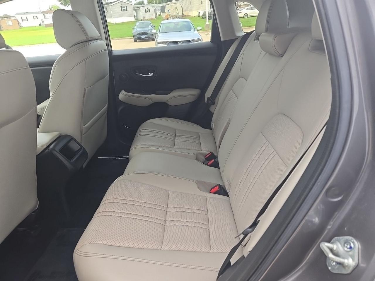 2025 Honda HR-V EX-L West Burlington IA