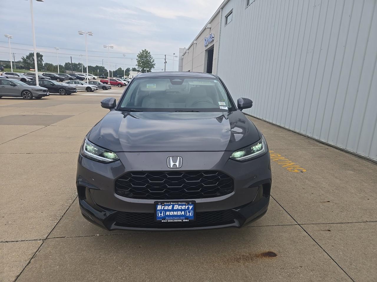 2025 Honda HR-V EX-L West Burlington IA