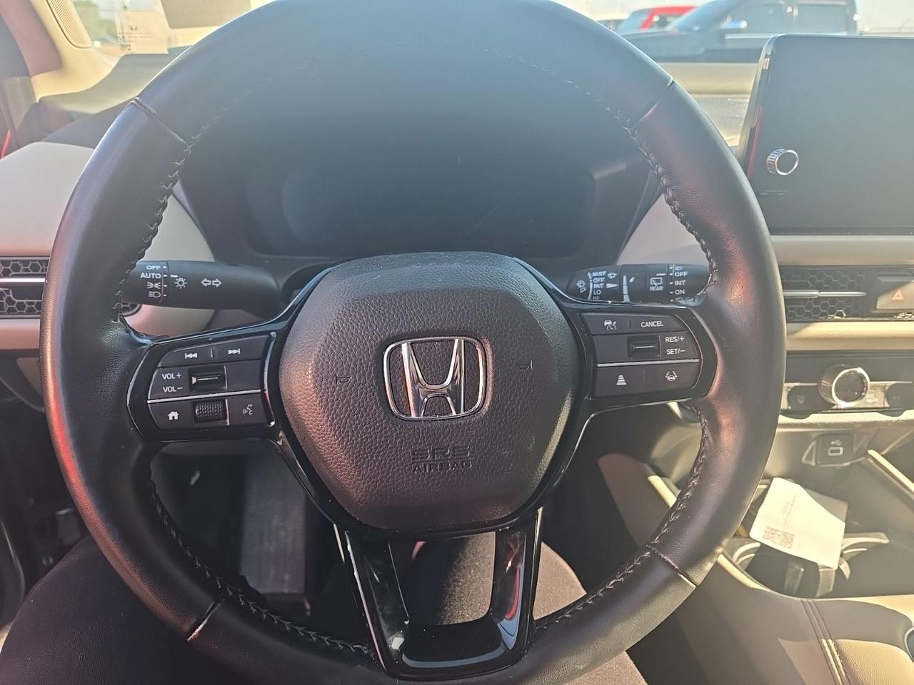 2025 Honda HR-V EX-L West Burlington IA