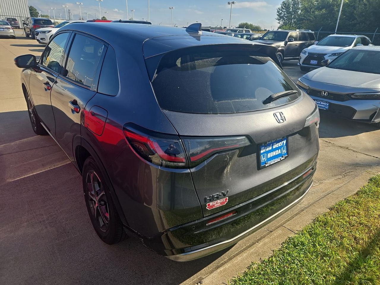 2025 Honda HR-V EX-L West Burlington IA