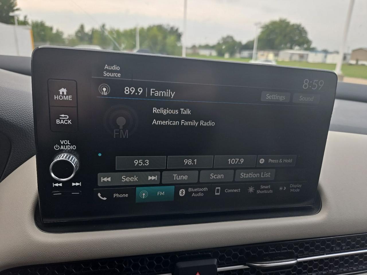 2025 Honda HR-V EX-L West Burlington IA