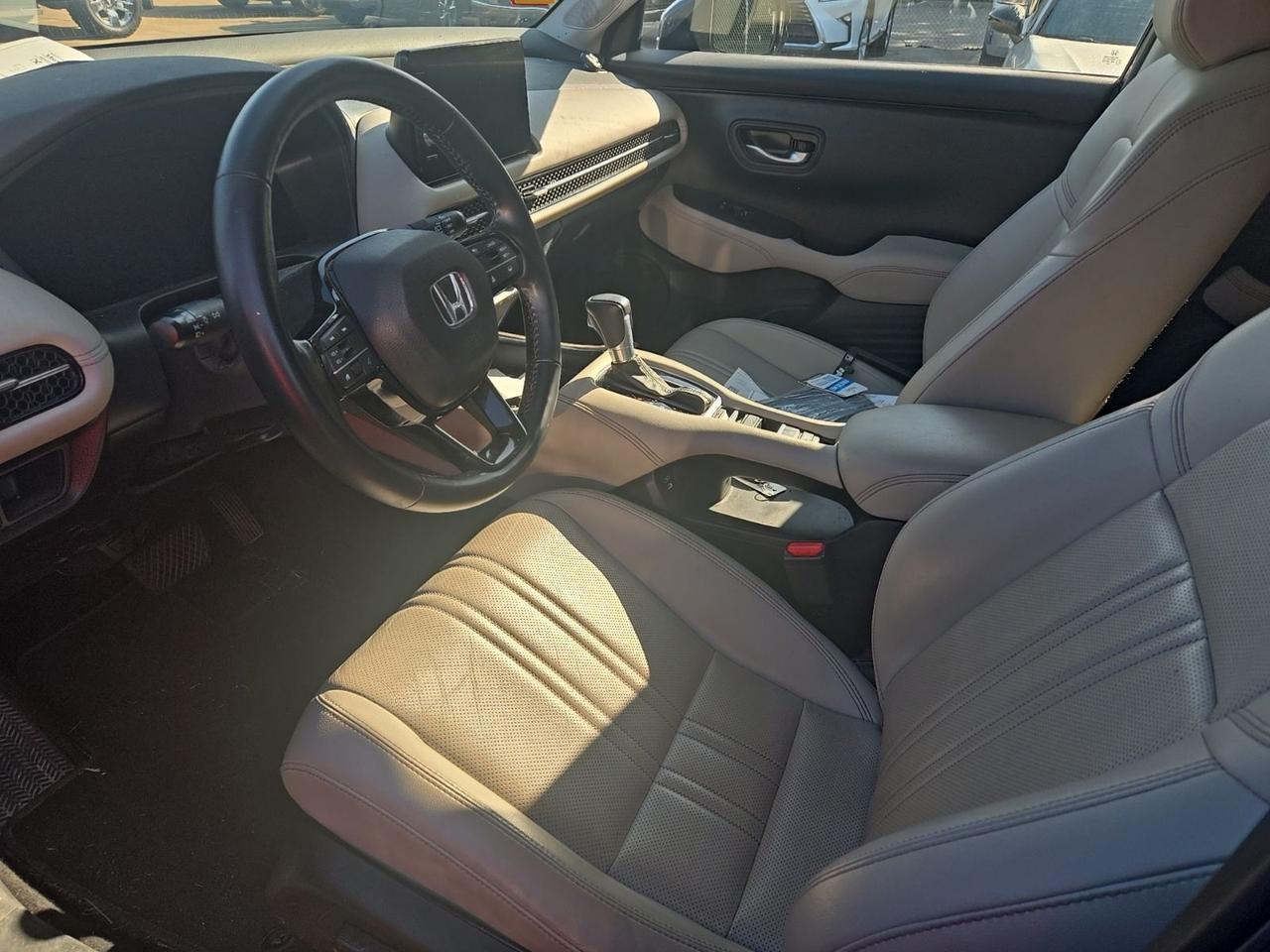 2025 Honda HR-V EX-L West Burlington IA