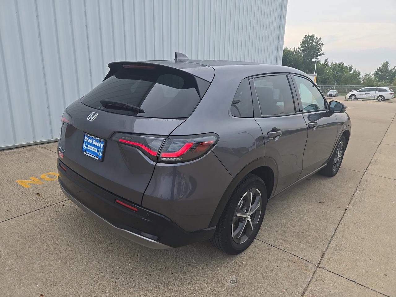 2025 Honda HR-V EX-L West Burlington IA