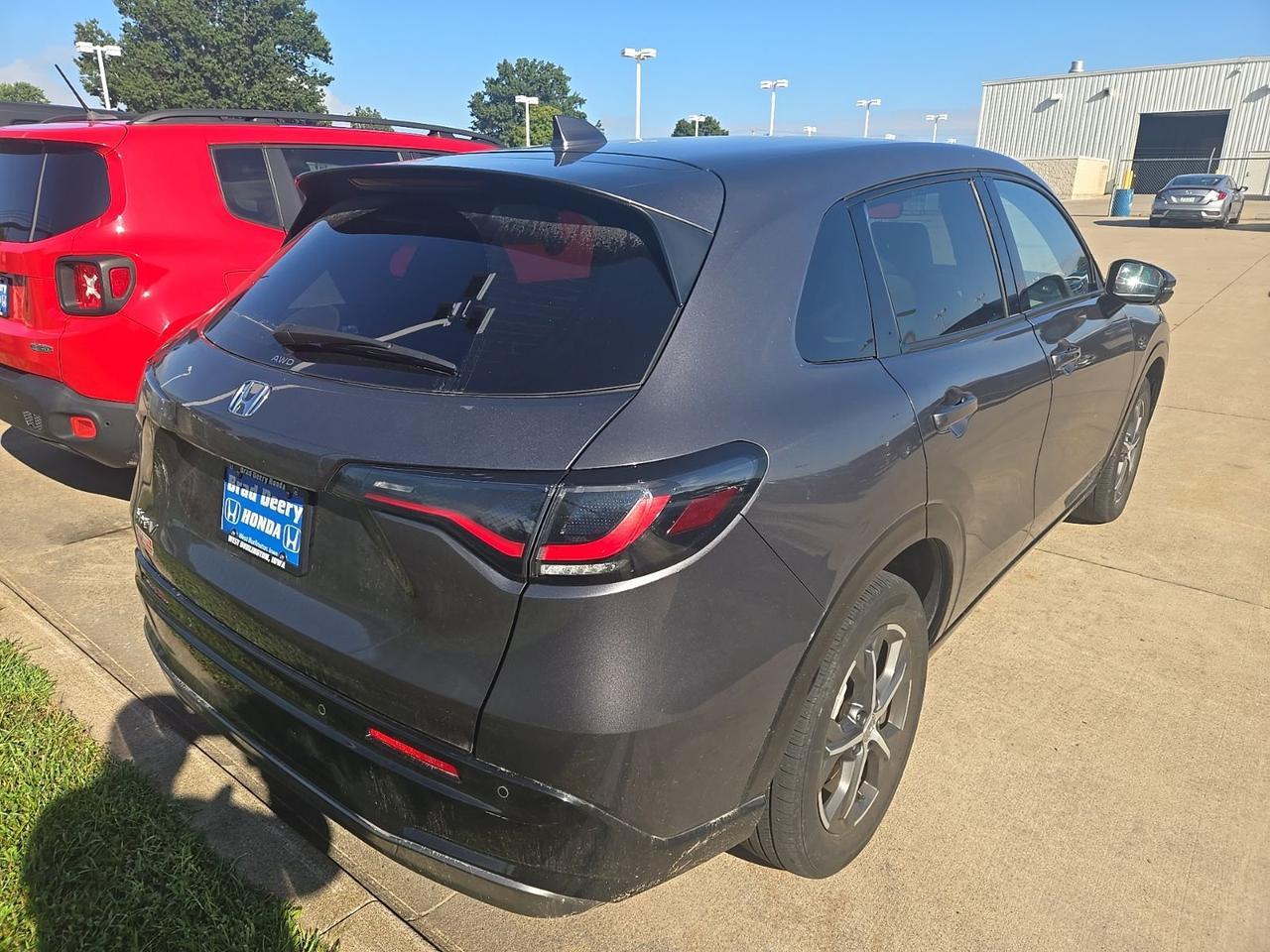 2025 Honda HR-V EX-L West Burlington IA