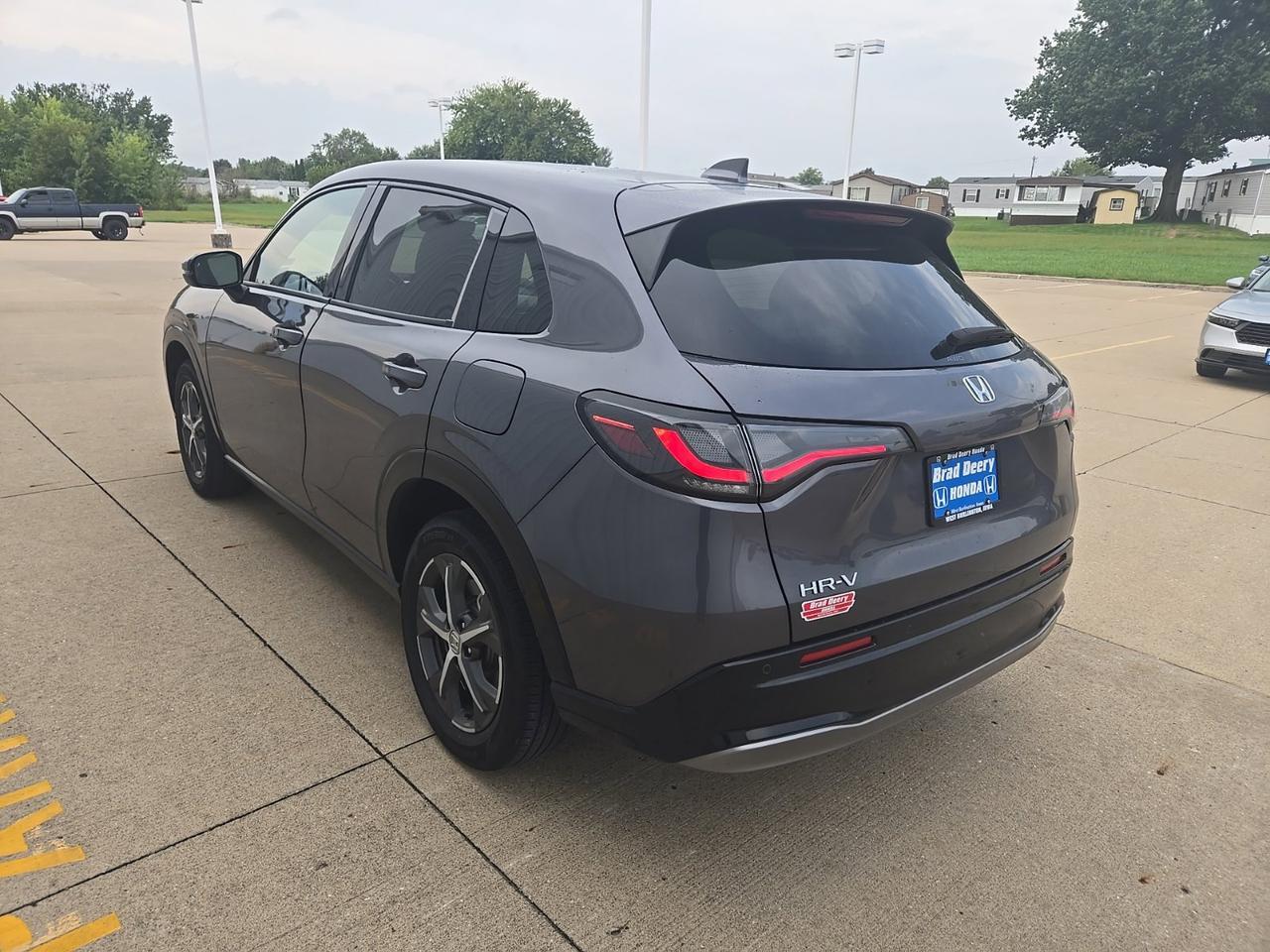2025 Honda HR-V EX-L West Burlington IA