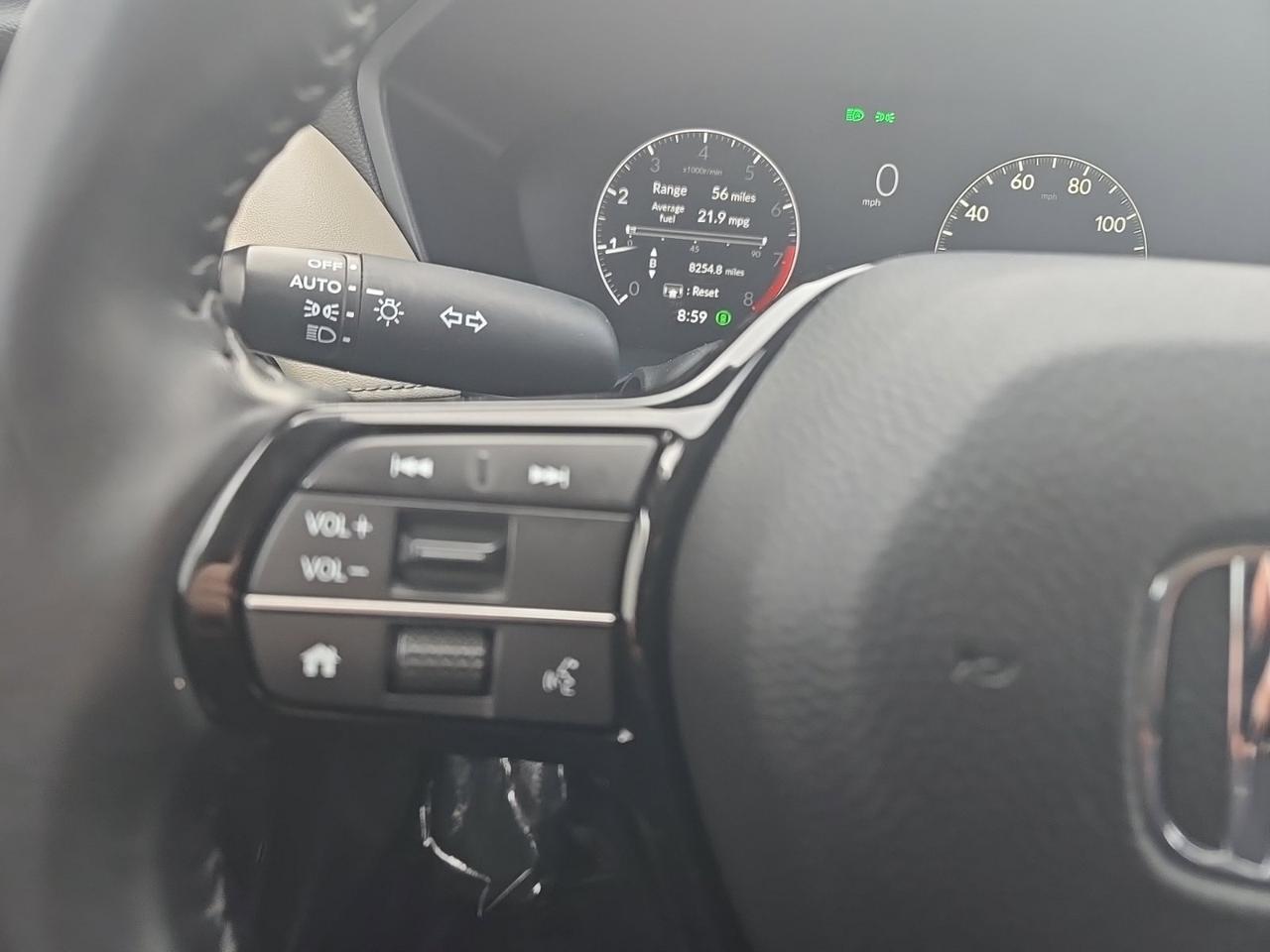 2025 Honda HR-V EX-L West Burlington IA