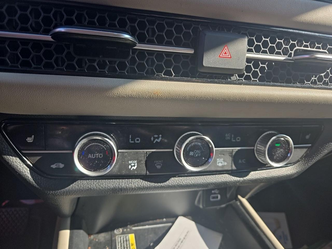 2025 Honda HR-V EX-L West Burlington IA