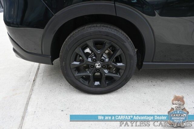 2025 Honda HR-V HR-V Sport Anchorage AK