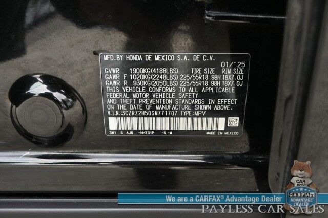 2025 Honda HR-V HR-V Sport Anchorage AK