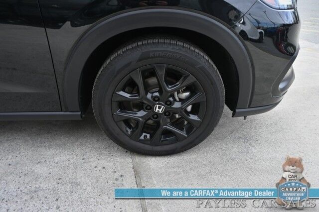 2025 Honda HR-V HR-V Sport Anchorage AK