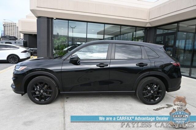 2025 Honda HR-V HR-V Sport