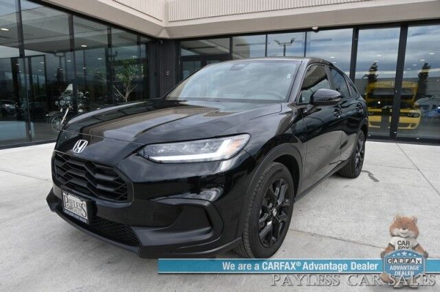 2025 Honda HR-V HR-V Sport