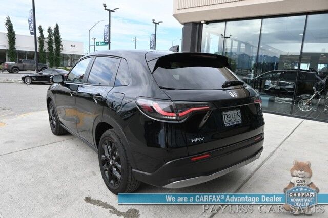 2025 Honda HR-V HR-V Sport Anchorage AK