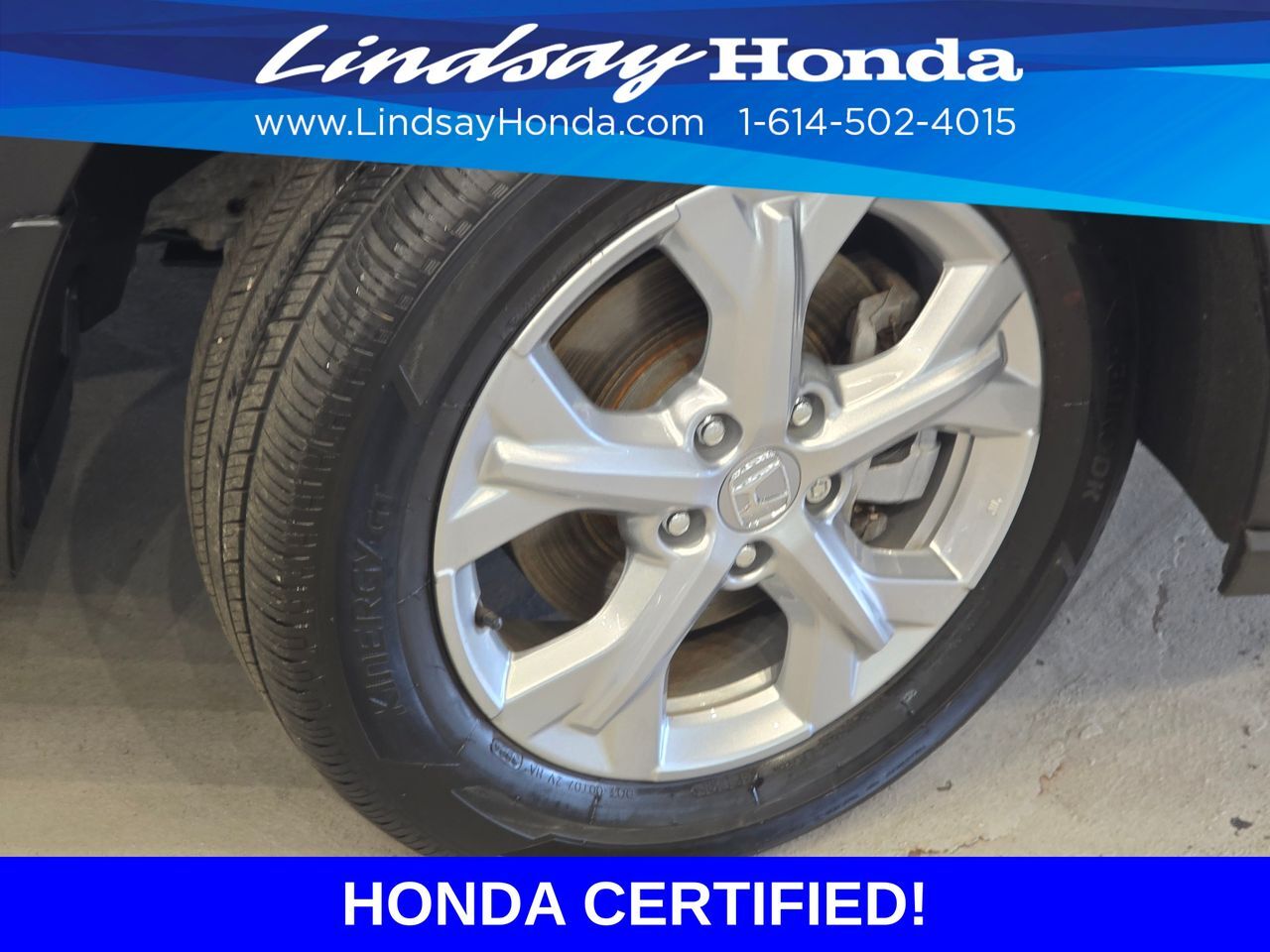2025 Honda HR-V LX Columbus OH