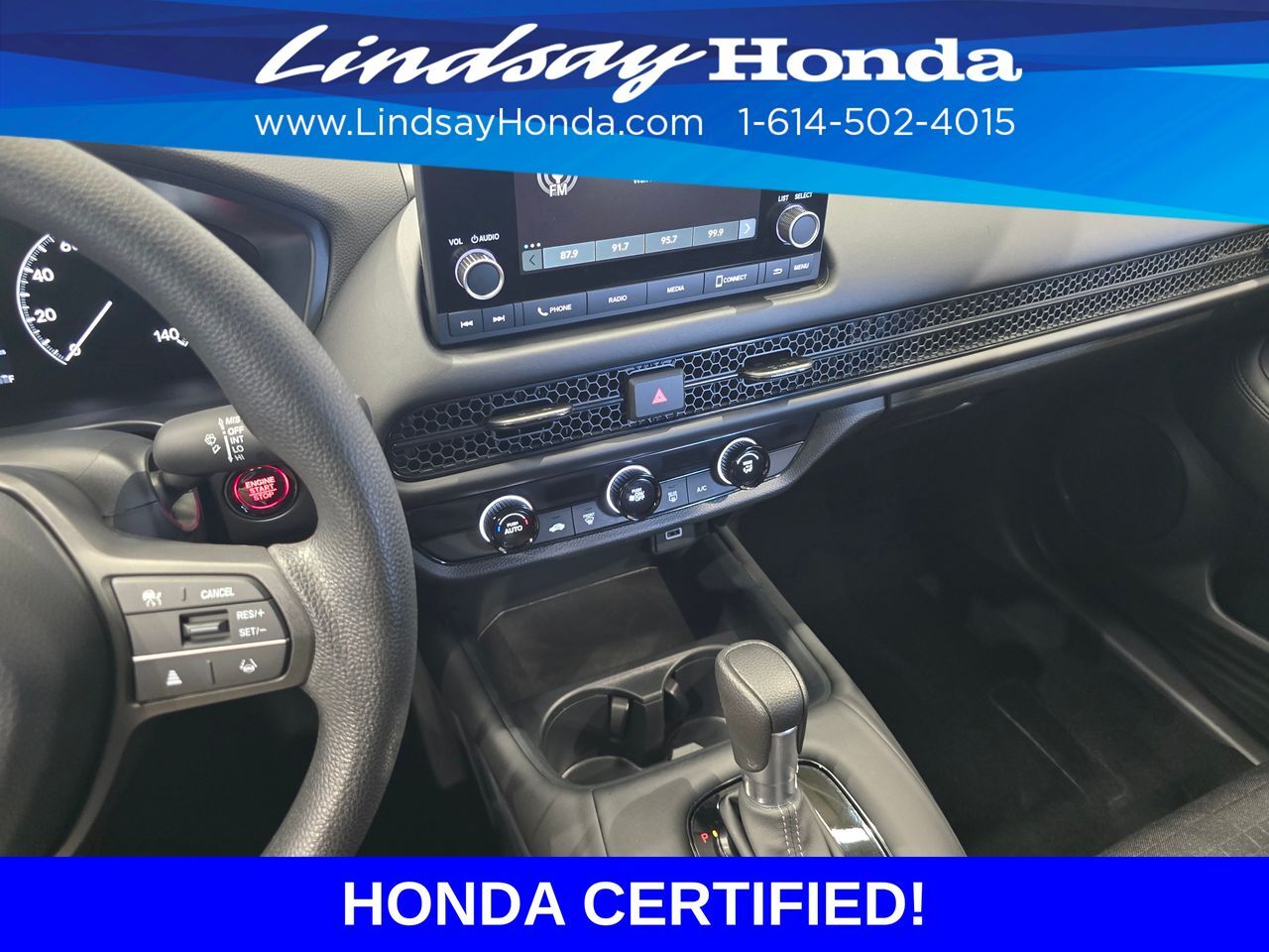 2025 Honda HR-V LX Columbus OH