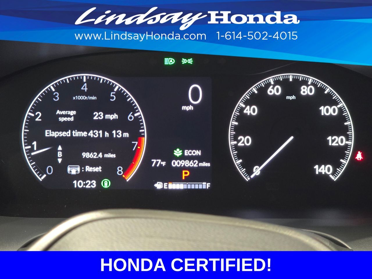 2025 Honda HR-V LX Columbus OH