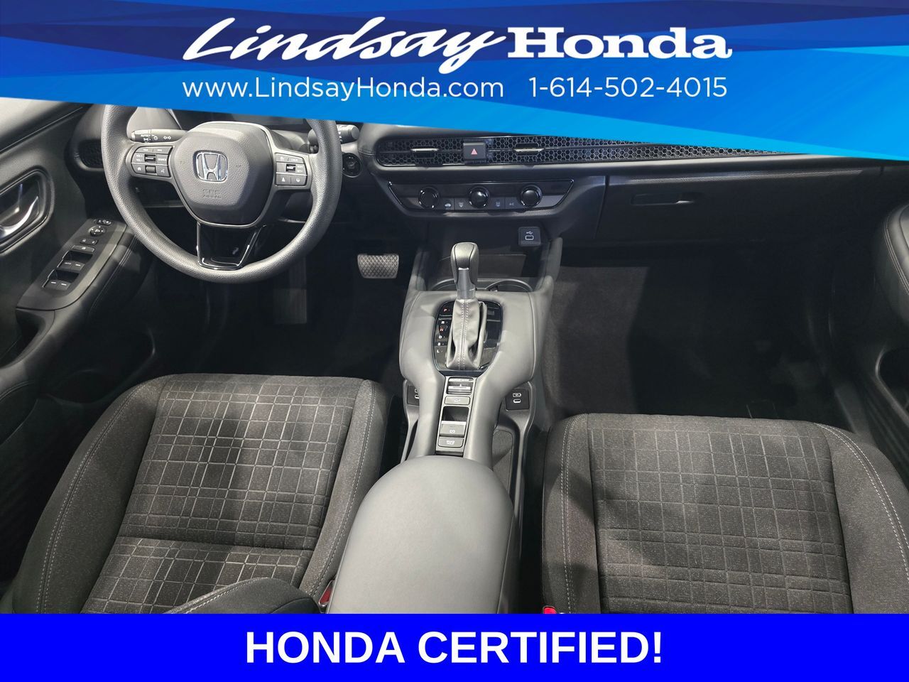 2025 Honda HR-V LX Columbus OH