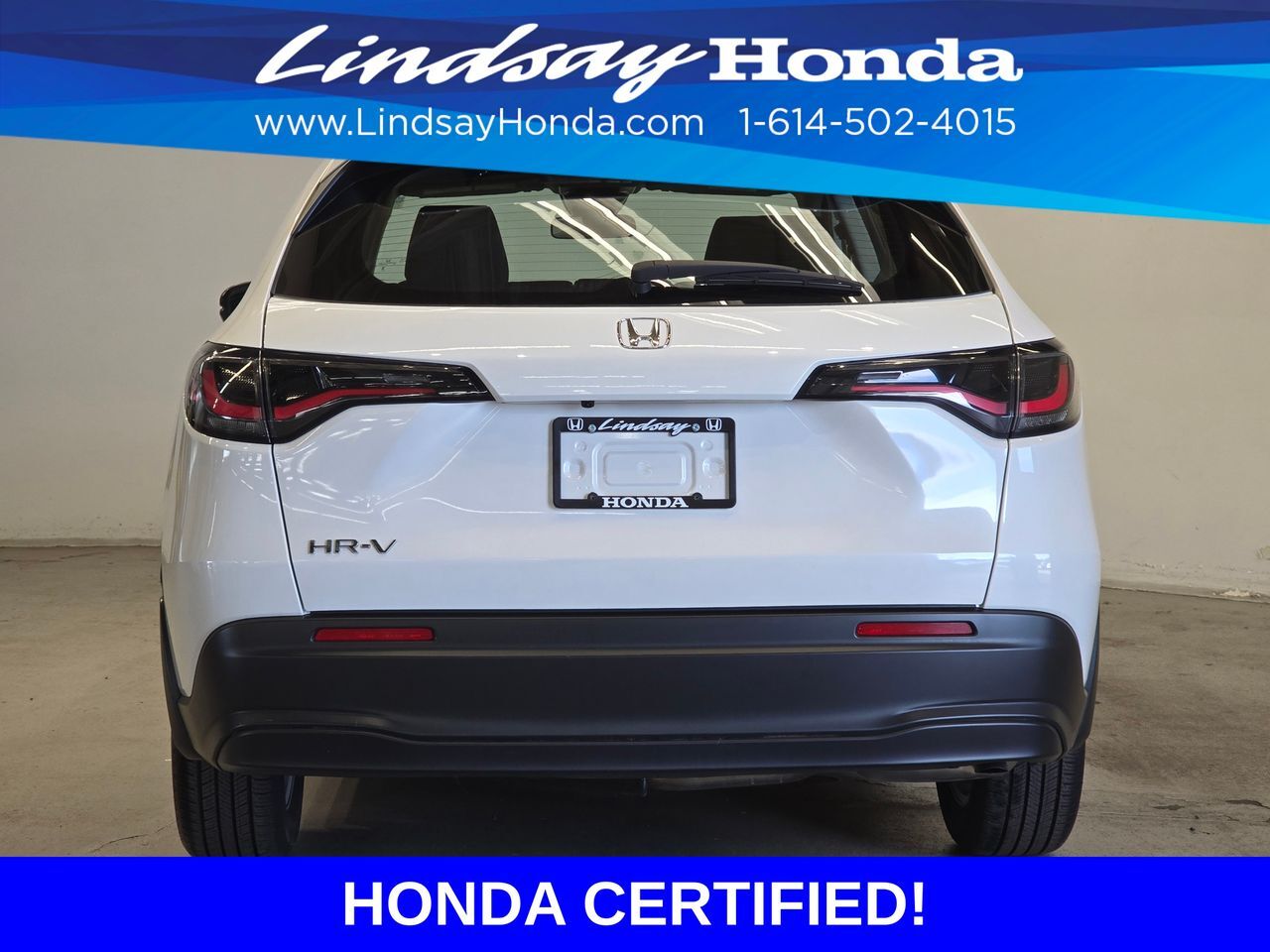 2025 Honda HR-V LX Columbus OH