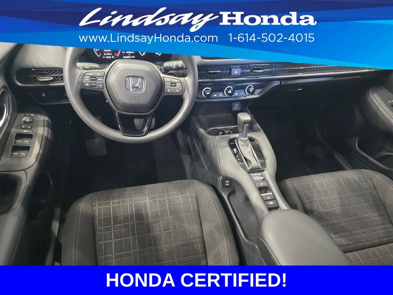 2025 Honda HR-V LX Columbus OH