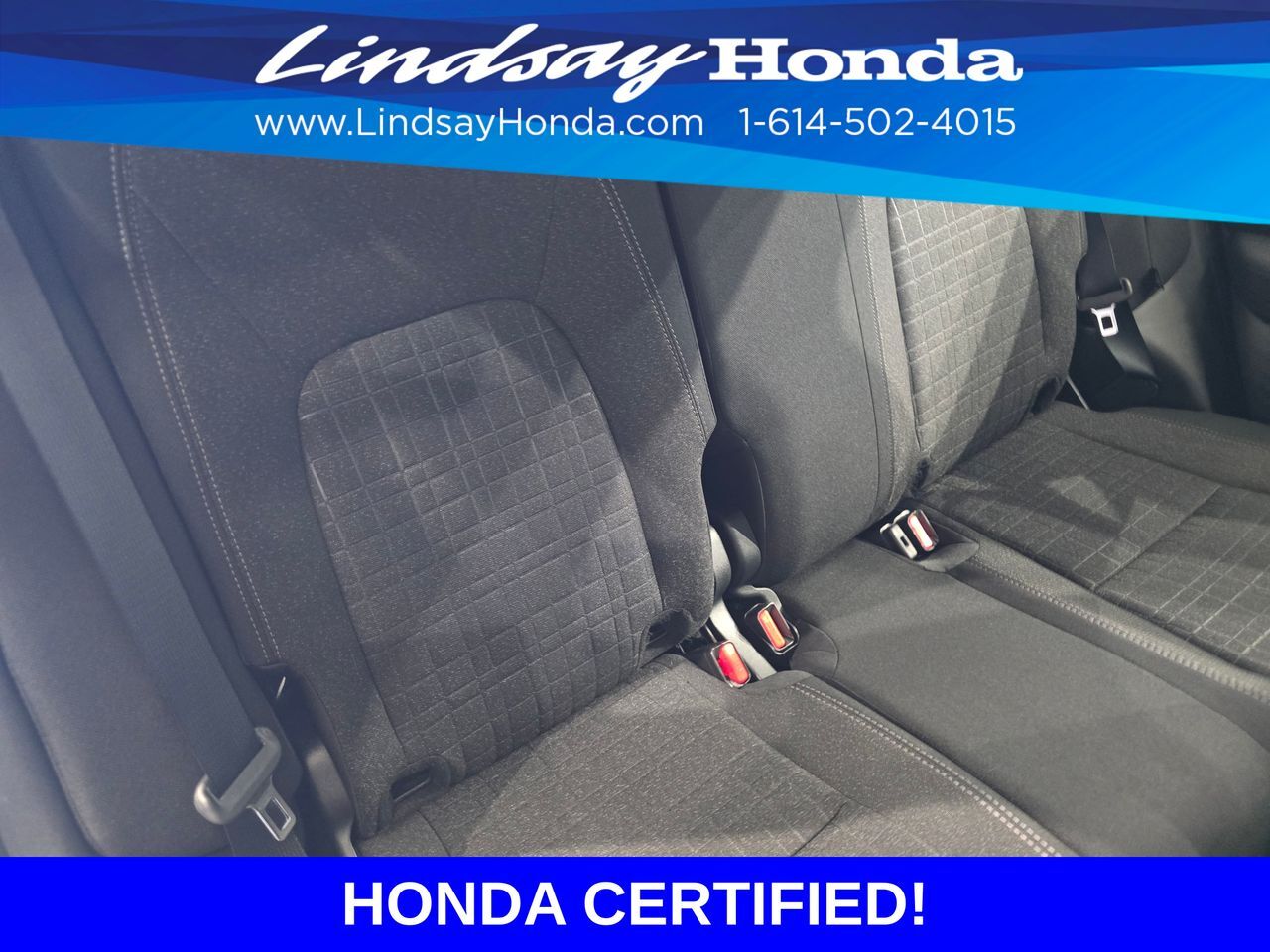 2025 Honda HR-V LX Columbus OH