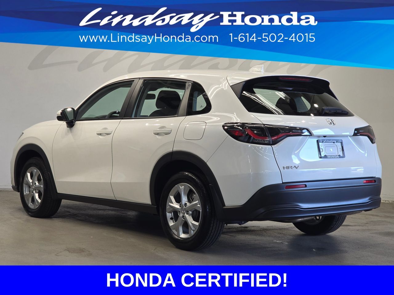 2025 Honda HR-V LX Columbus OH