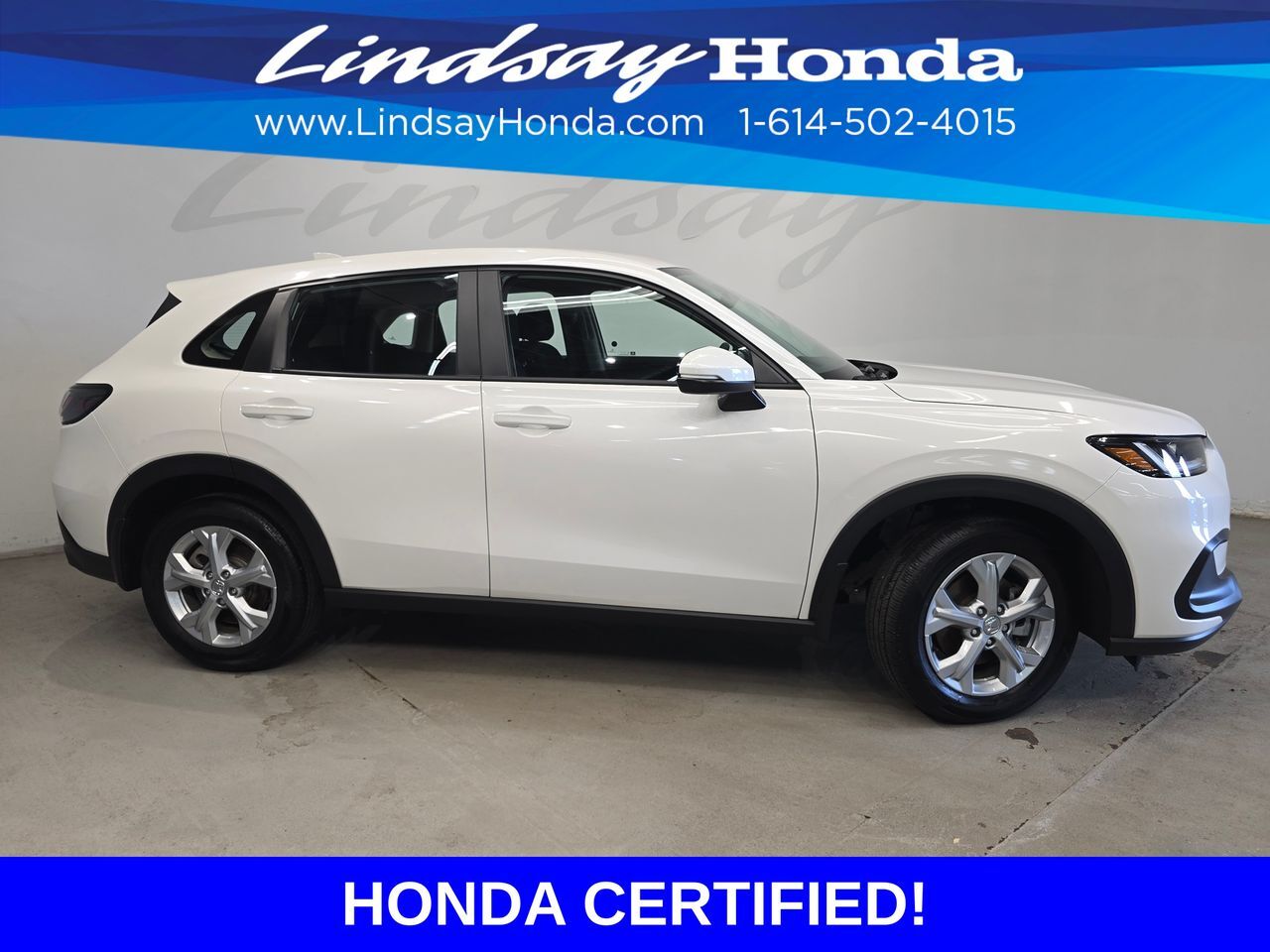 2025 Honda HR-V LX