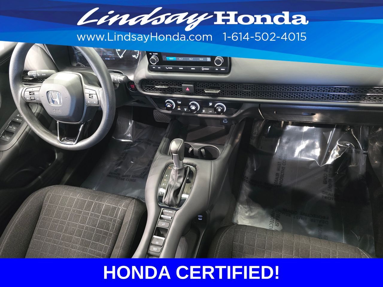 2025 Honda HR-V LX Columbus OH