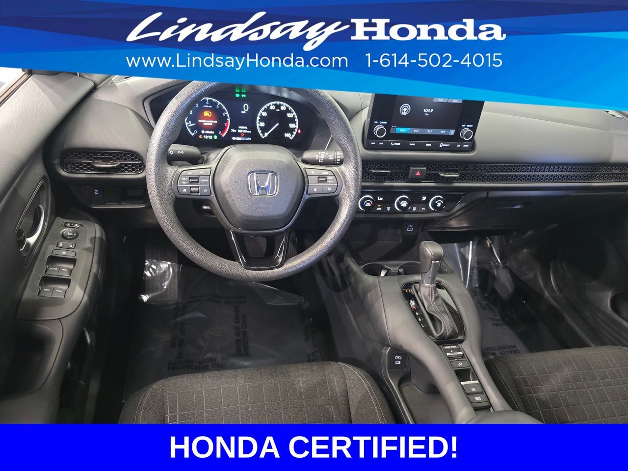 2025 Honda HR-V LX Columbus OH