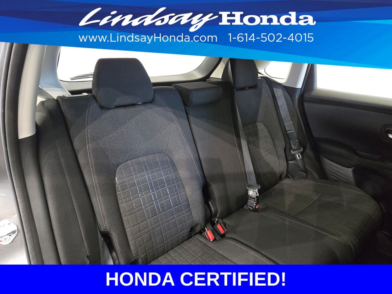 2025 Honda HR-V LX Columbus OH