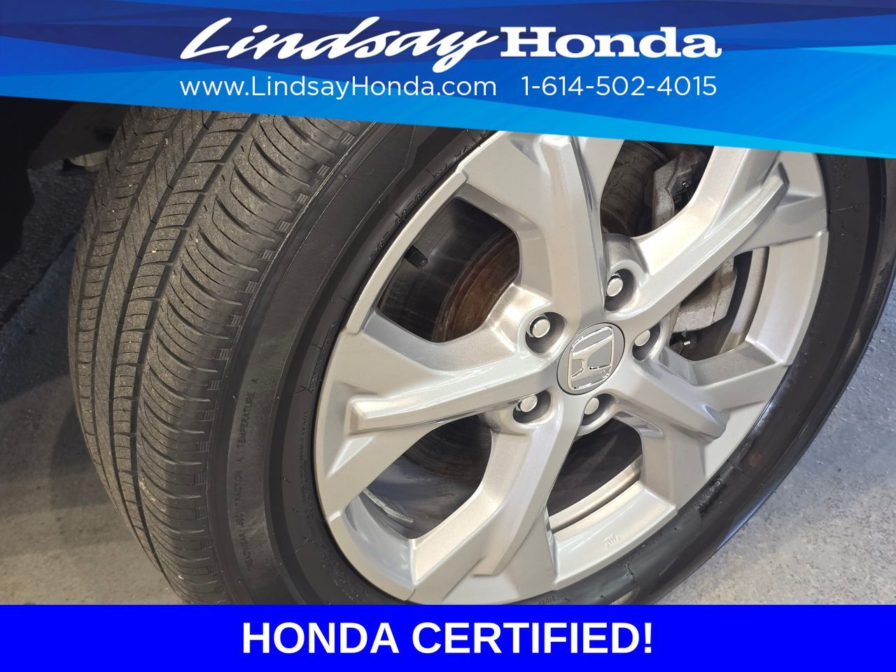 2025 Honda HR-V LX Columbus OH