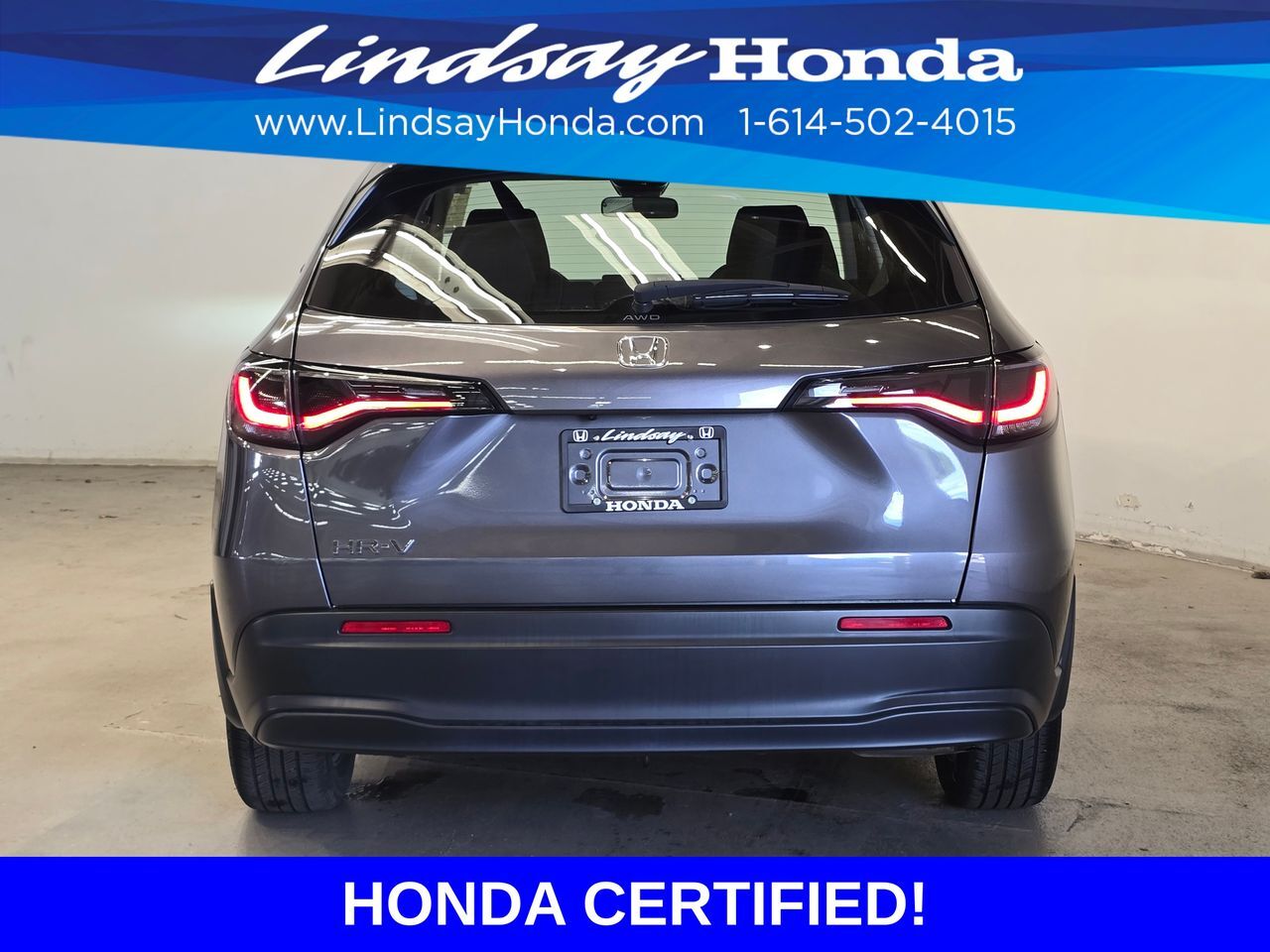 2025 Honda HR-V LX Columbus OH