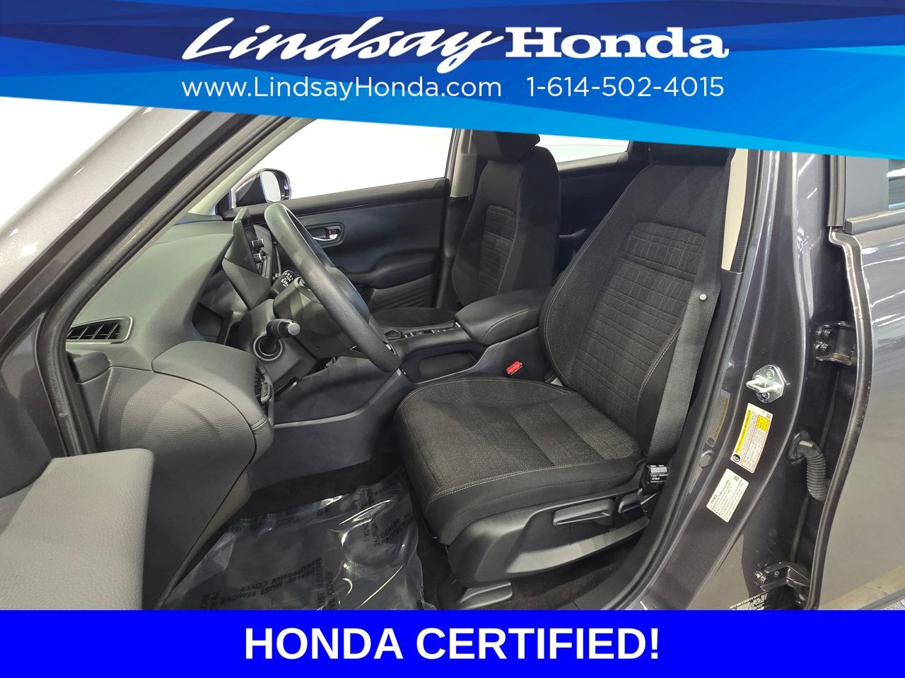 2025 Honda HR-V LX Columbus OH