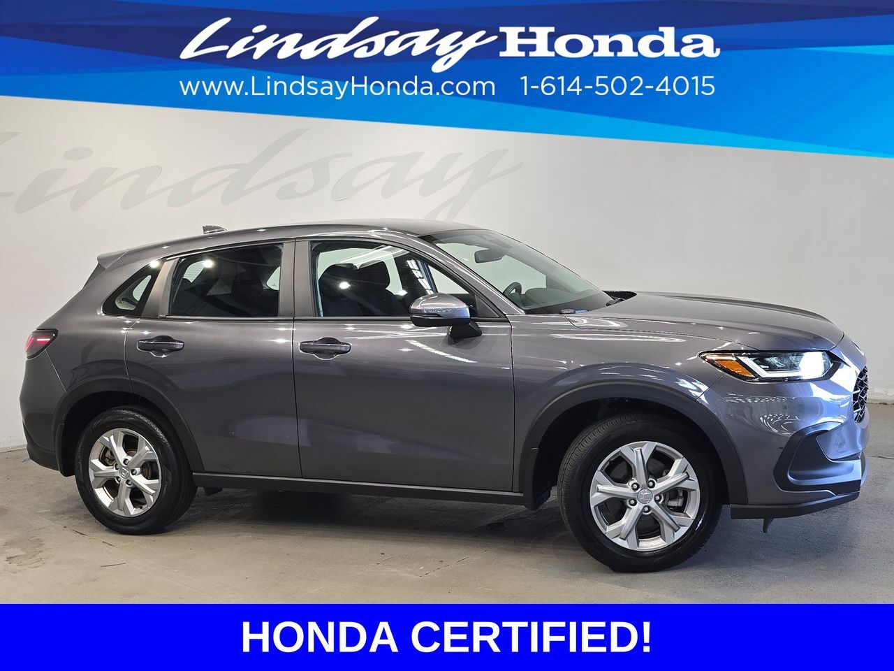 2025 Honda HR-V LX