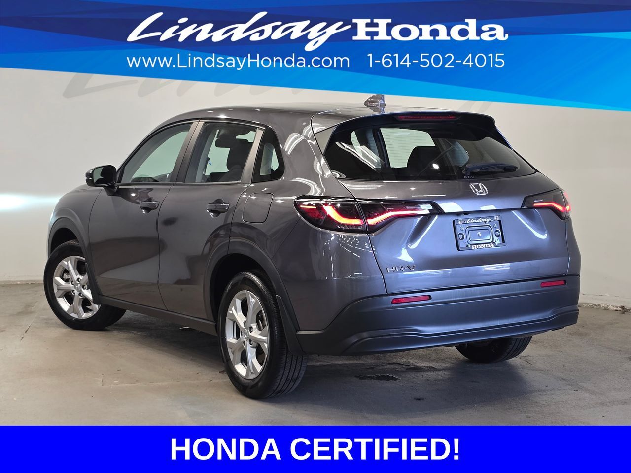 2025 Honda HR-V LX Columbus OH