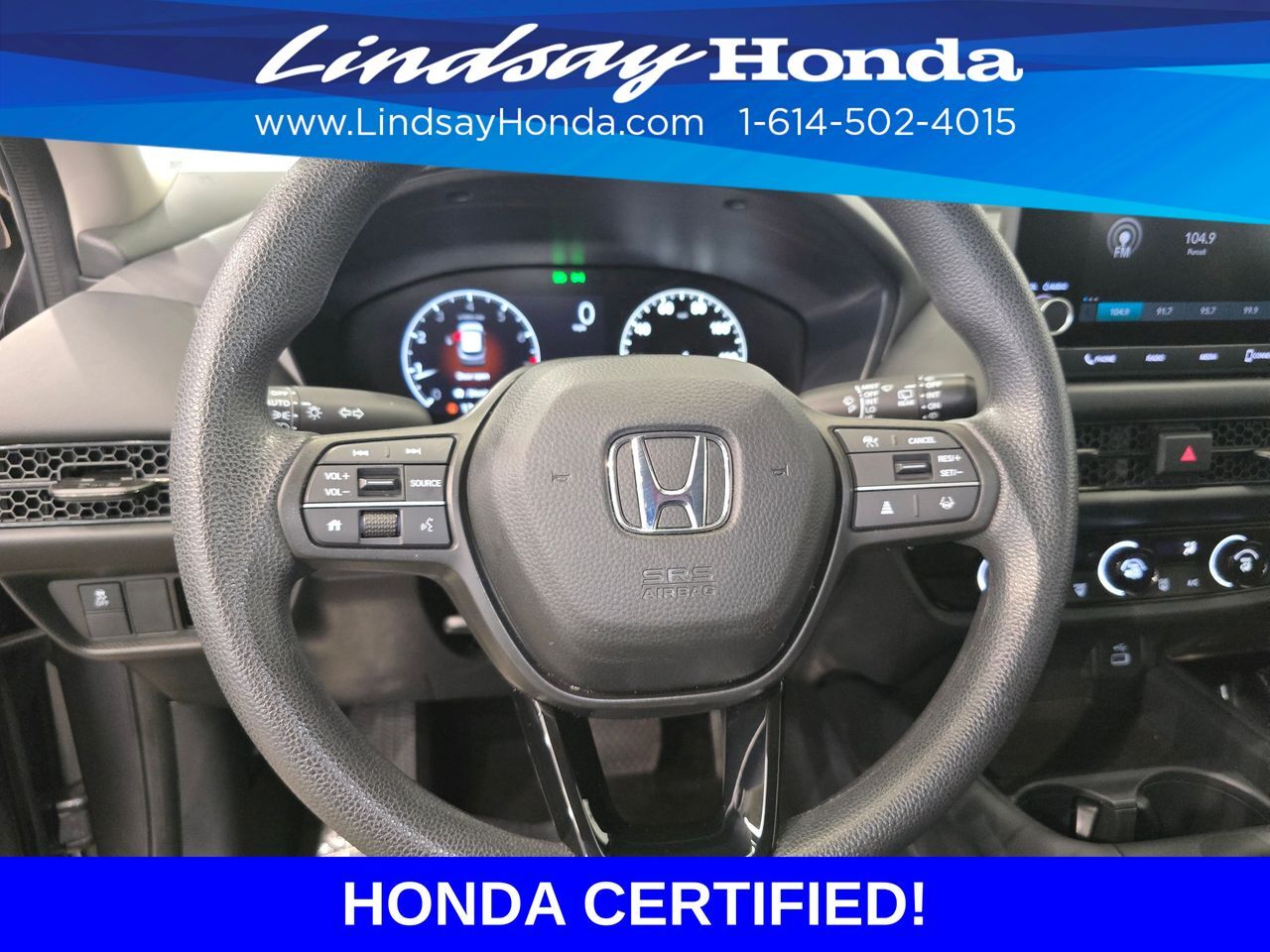 2025 Honda HR-V LX Columbus OH