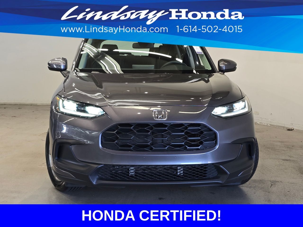 2025 Honda HR-V LX
