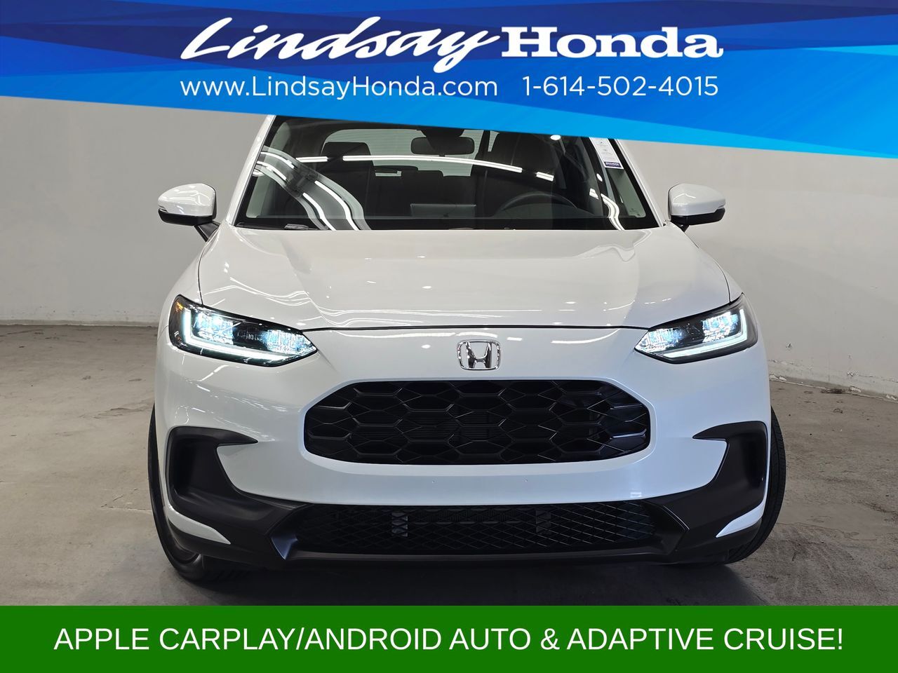2025 Honda HR-V LX