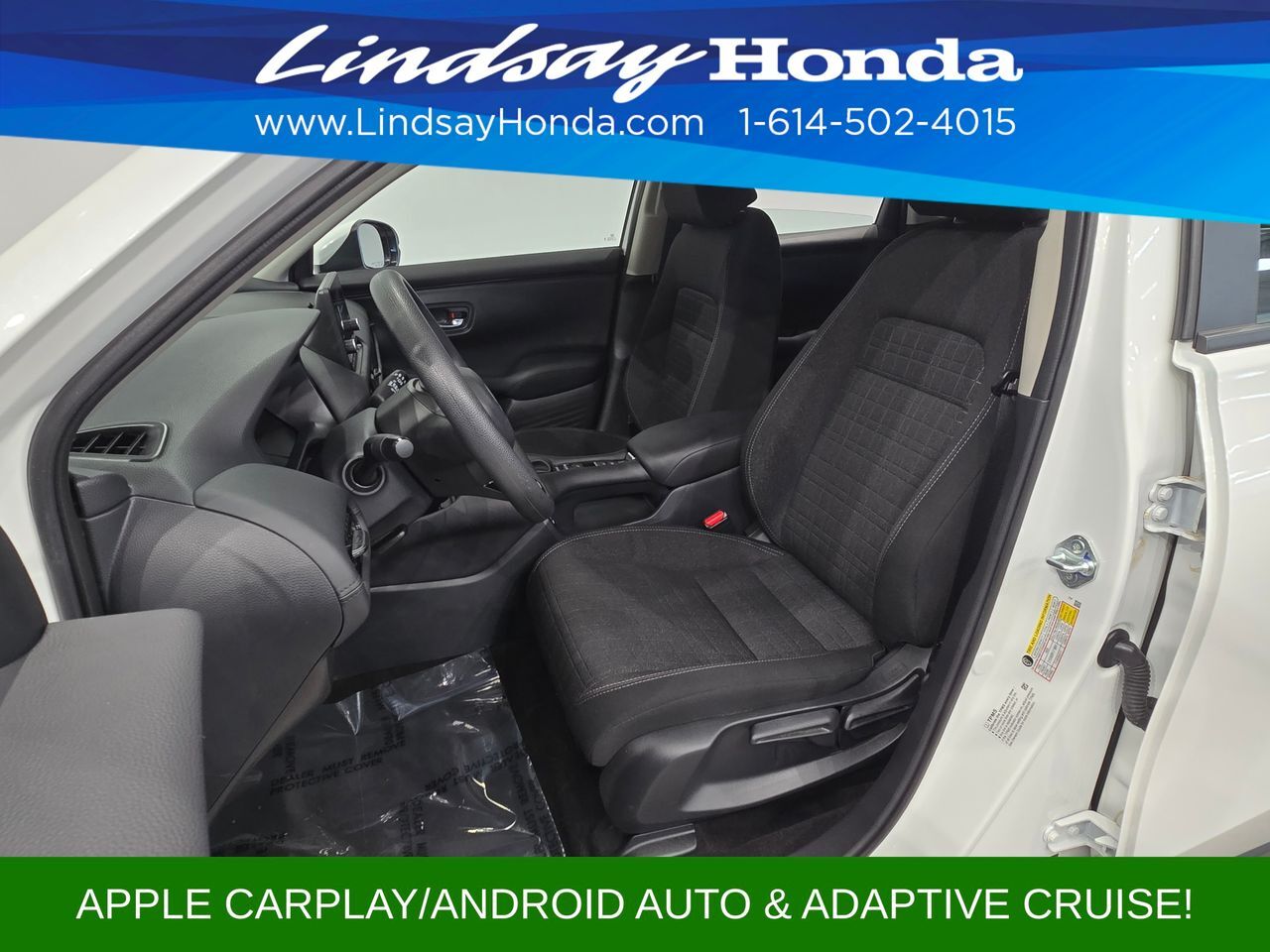 2025 Honda HR-V LX Columbus OH