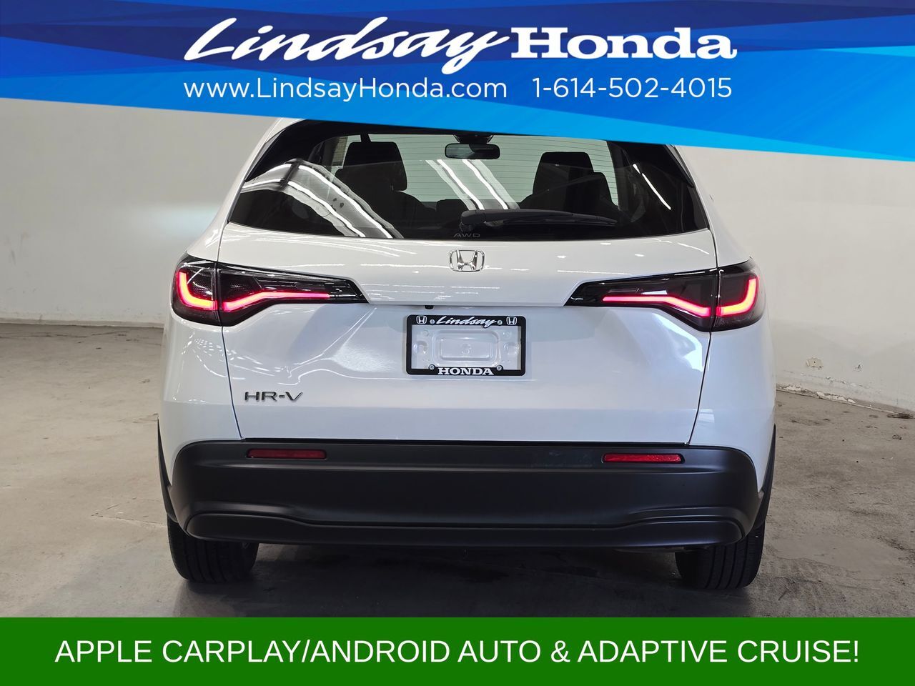 2025 Honda HR-V LX Columbus OH