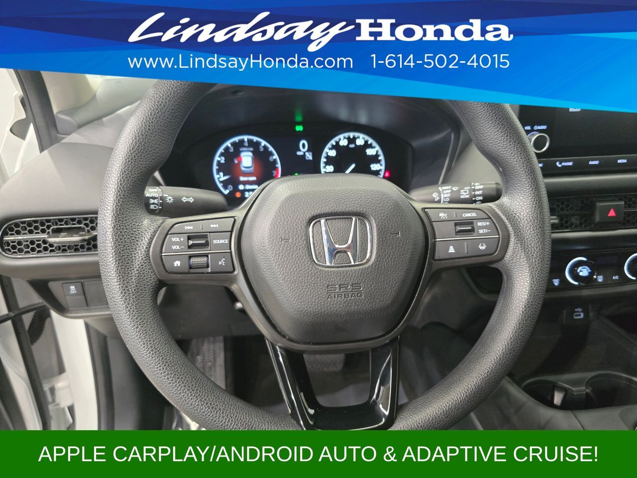 2025 Honda HR-V LX Columbus OH