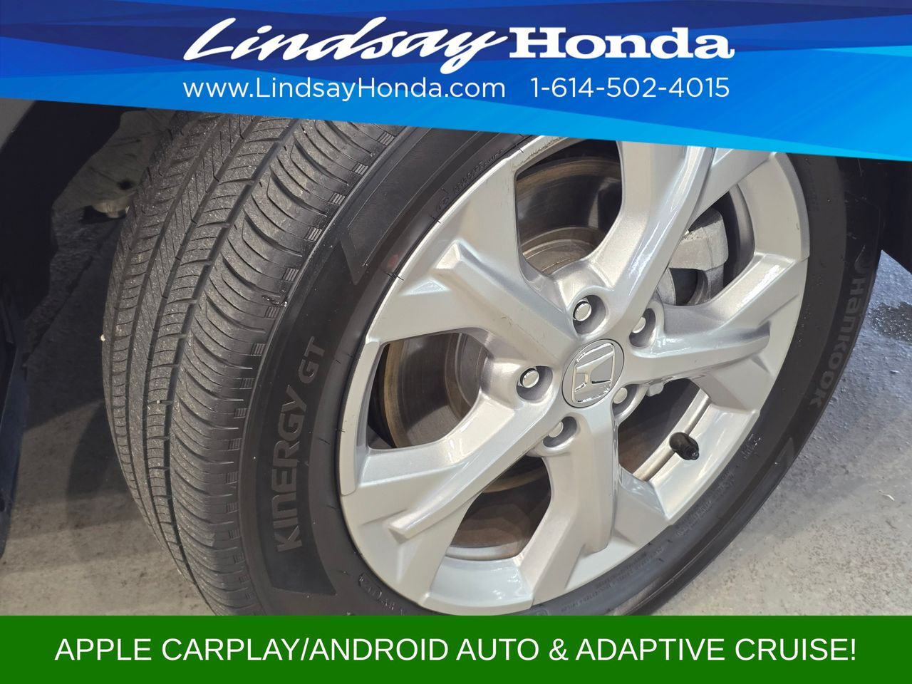 2025 Honda HR-V LX Columbus OH